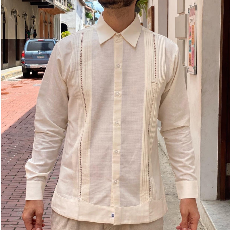 CELESTUM GUAYABERA