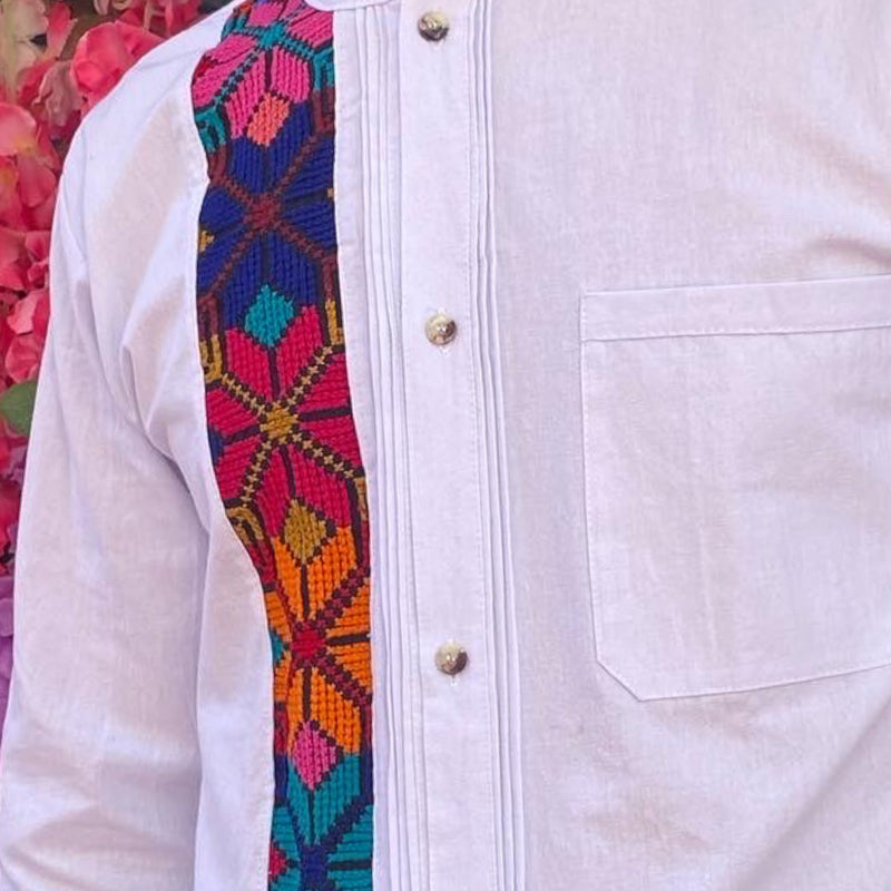 CAMISA CHIAPAS