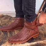 WOVEN BOOT