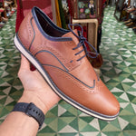 CLASSIC TAMAYO OXFORD SHOE