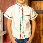 GUAYABERA SARAPE NIÑO