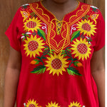 BLUSA GIRASOL