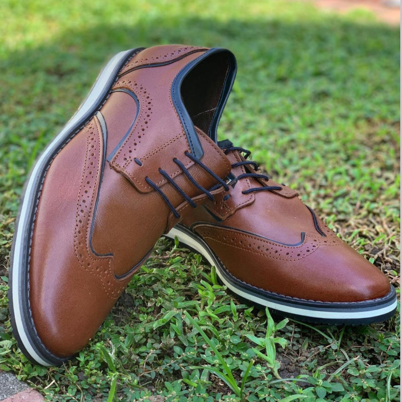 CLASSIC TAMAYO OXFORD SHOE